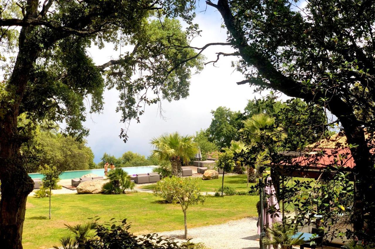 Vallegrande Nature Resort By Geocharme เชฟาลู ภายนอก รูปภาพ