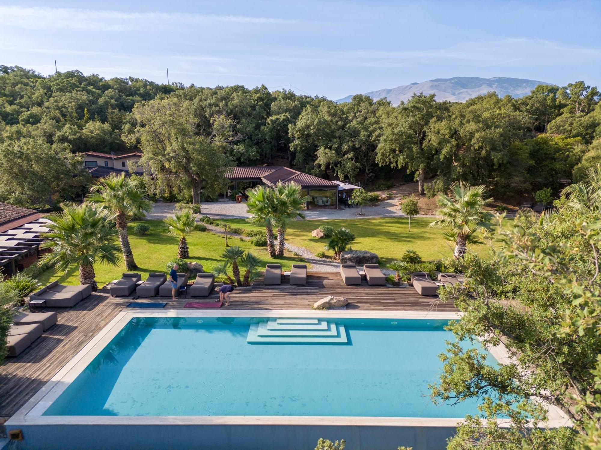 Vallegrande Nature Resort By Geocharme เชฟาลู ภายนอก รูปภาพ