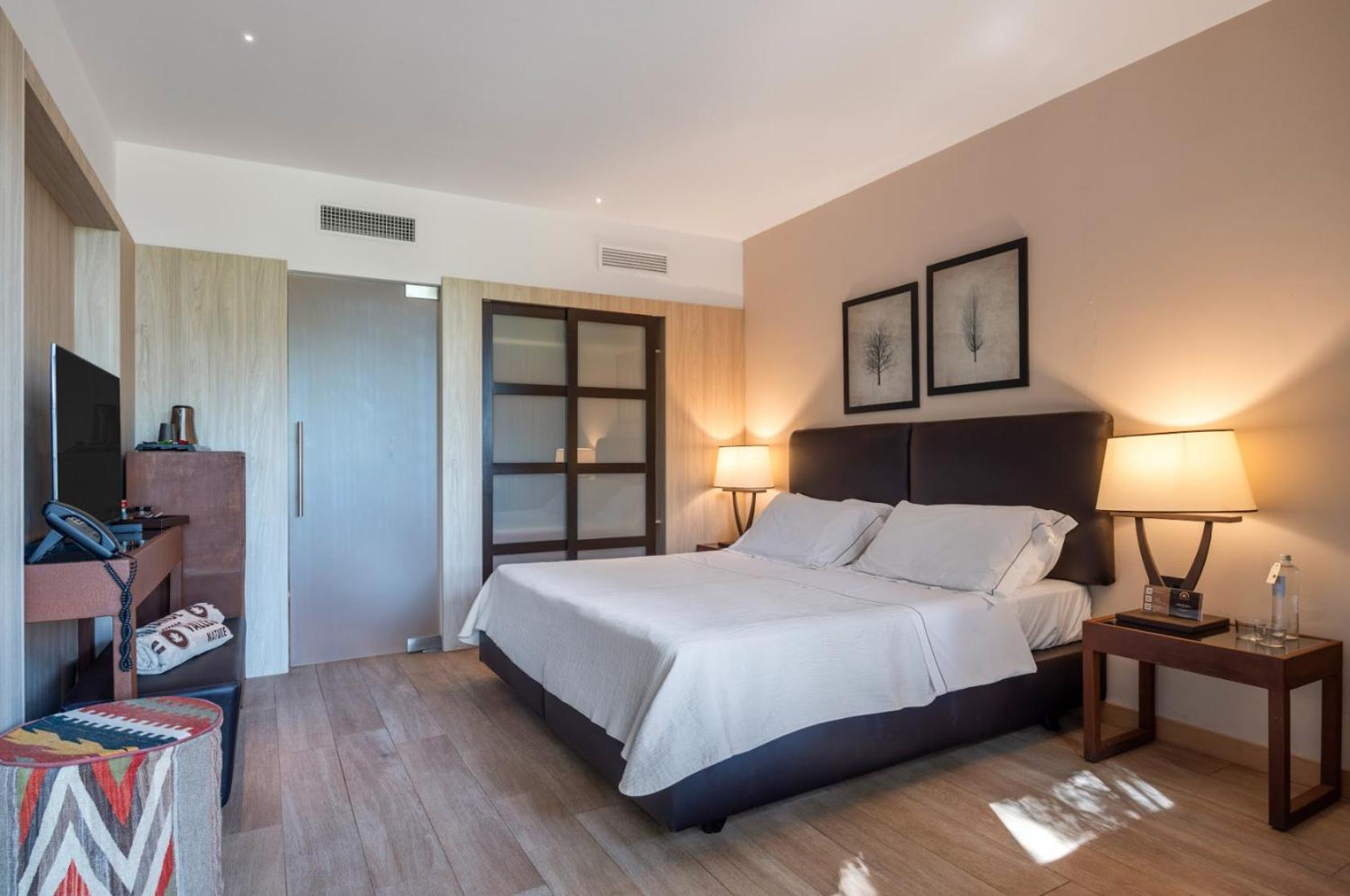 Vallegrande Nature Resort By Geocharme เชฟาลู ภายนอก รูปภาพ