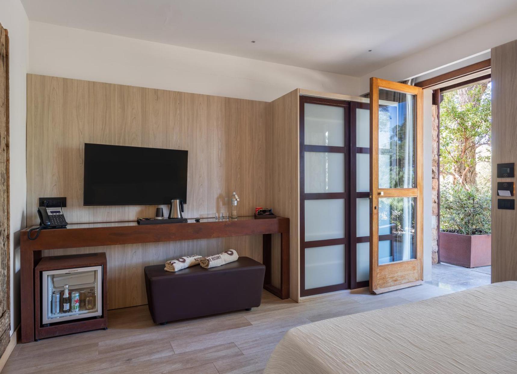 Vallegrande Nature Resort By Geocharme เชฟาลู ภายนอก รูปภาพ